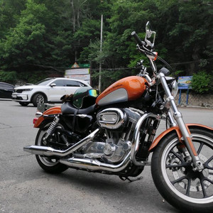 할리데이비슨 스포스터 XL883L 2014년식 ABS