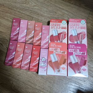 토니모리 겟잇 틴트 워터풀 시럽 12종