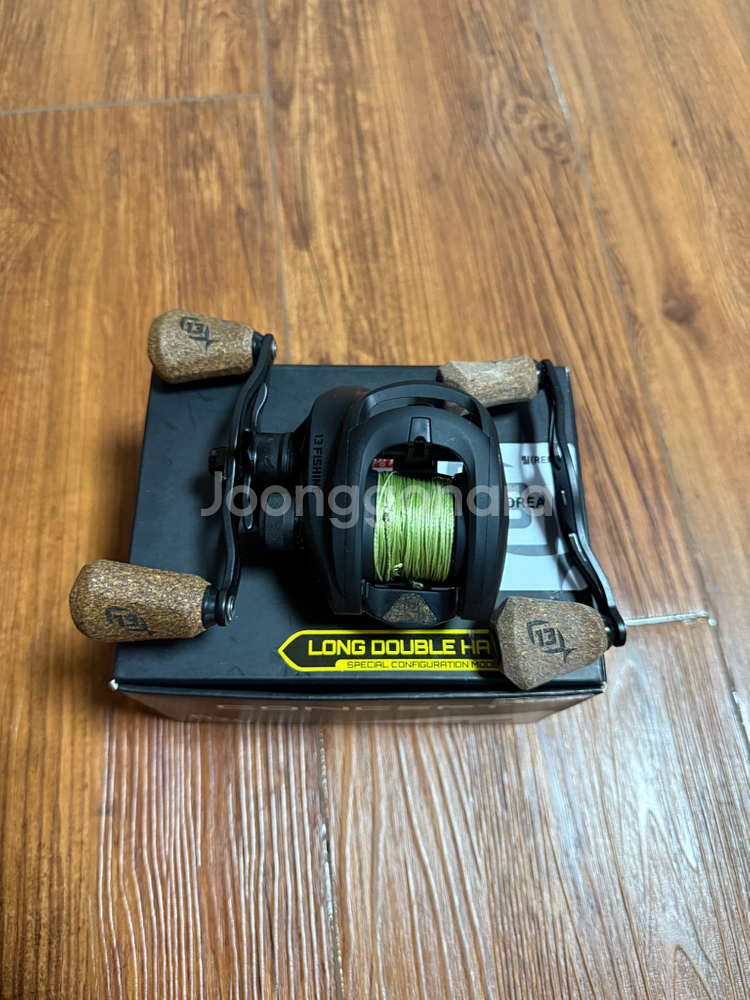 라팔라 13피싱 컨셉A2 베이트릴 판매합니다--0