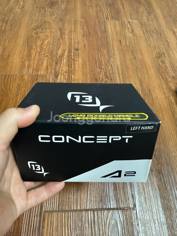 라팔라 13피싱 컨셉A2 베이트릴 판매합니다--4