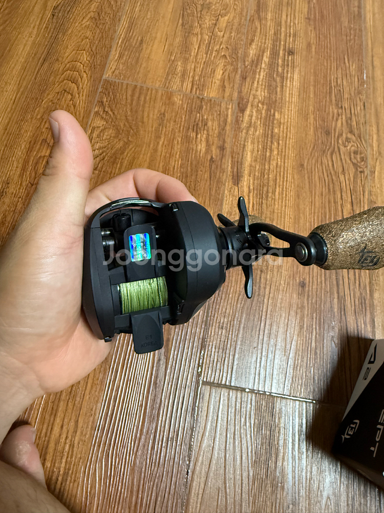 라팔라 13피싱 컨셉A2 베이트릴 판매합니다--3