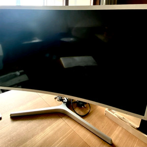 삼성 커브드 모니터 32인치 LC32F397