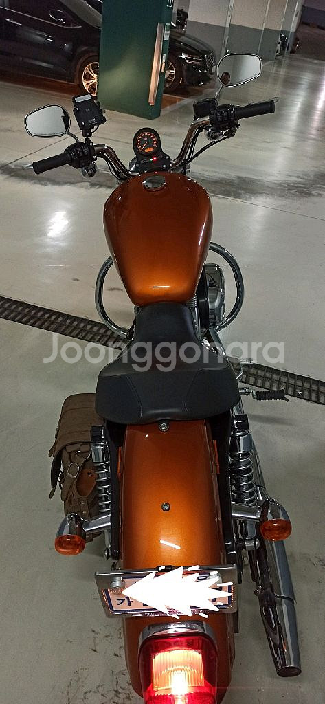 할리데이비슨 스포스터 XL883L 2014년식 ABS--7