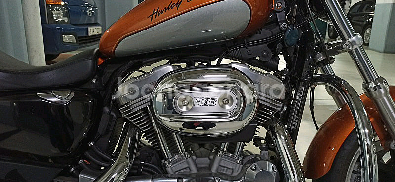 할리데이비슨 스포스터 XL883L 2014년식 ABS--5