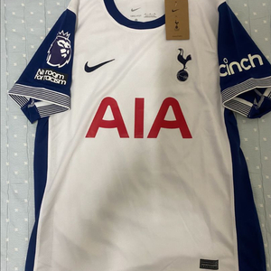 24-25 토트넘 홈 손흥민 풀패치 축구유니폼
