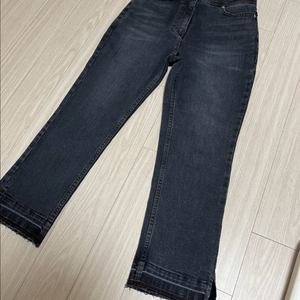 새제품/ 마인 데님 팬츠 바지 44 타임 sjsj