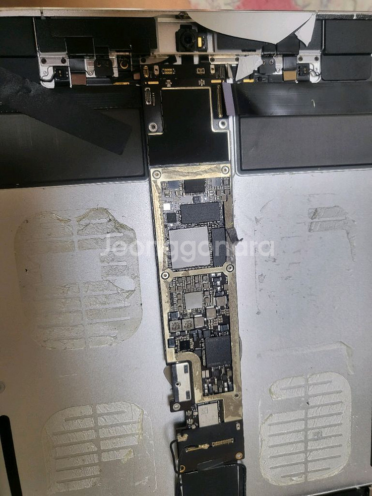 아이패드프로 부품용--2