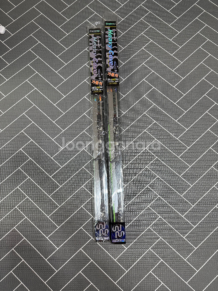 워터맨 슈어캐치 슈어바이트 가물치낚시대 새상품 판매합니다--1