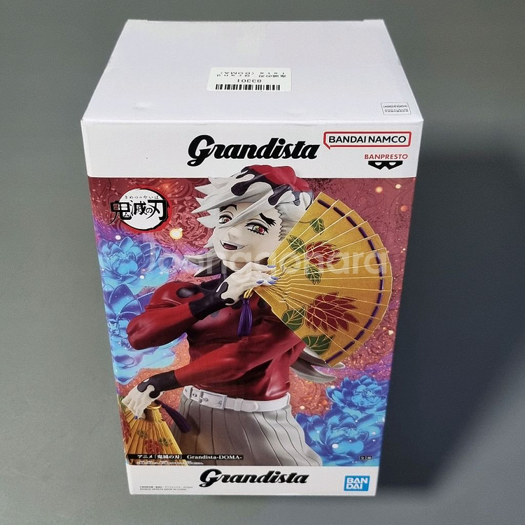 귀멸의칼날 피규어 도우마 그란디스타--1