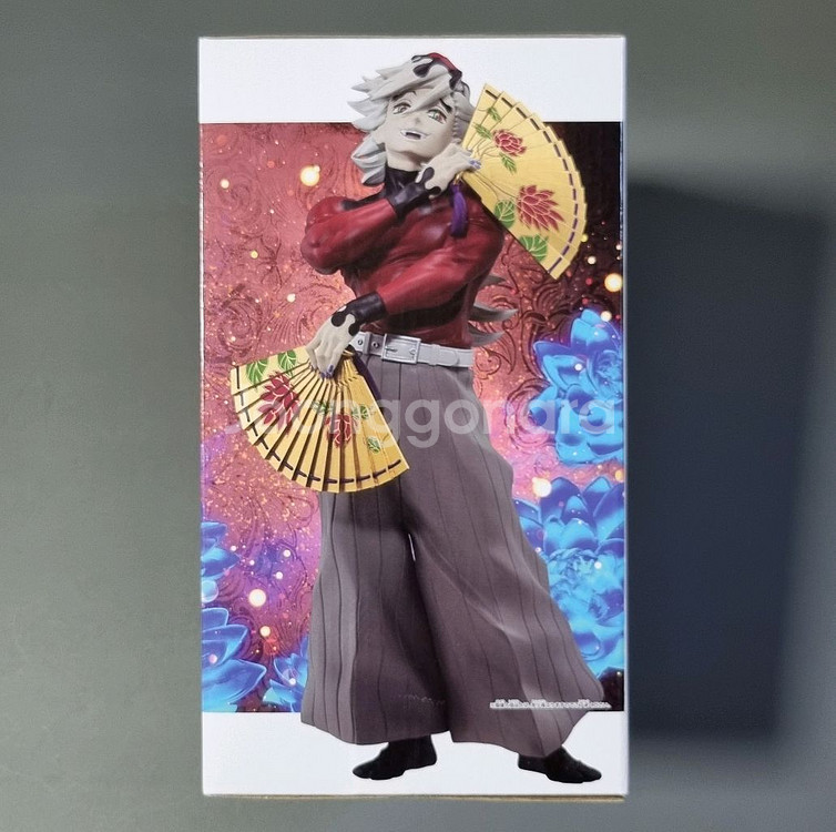 귀멸의칼날 피규어 도우마 그란디스타--3