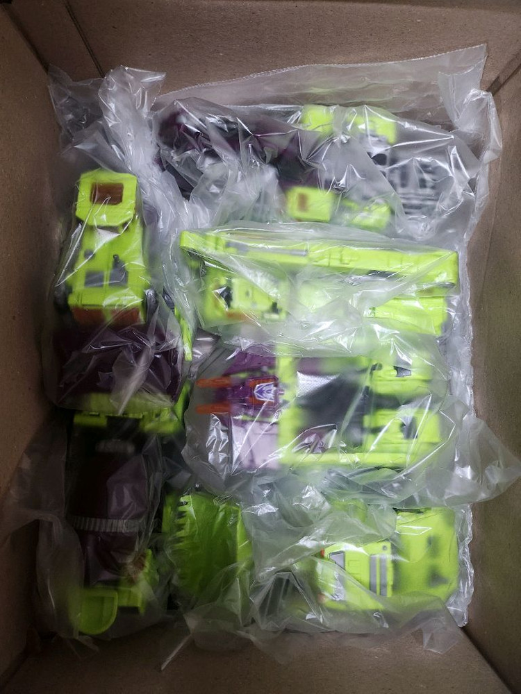 트랜스포머 데바스테이터 NBK 이미지