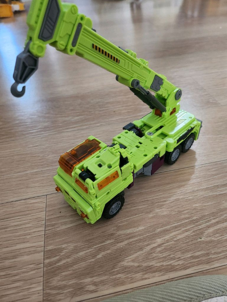 트랜스포머 데바스테이터 NBK 이미지