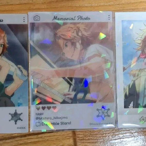 앙스타 앙상블스타즈 MaM 포카 일괄 판매