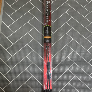 엔에스 다크호스2 602UL 쏘가리 꺽지 낚시대 판매합니다