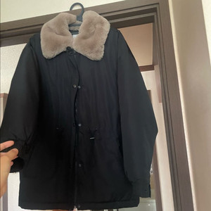 에잇세컨즈 퍼카라패딩 + 울자켓 일괄