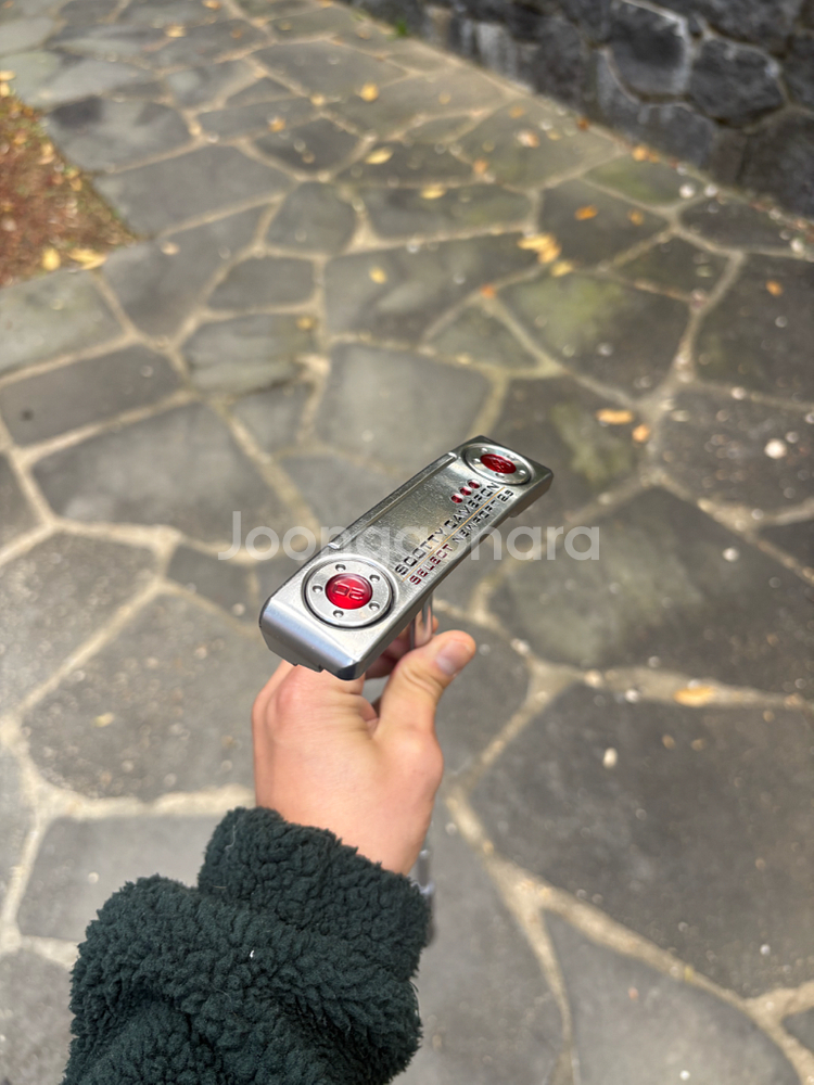 골프 타이틀리스트 스카티카메론 뉴포트2.5 퍼터 34인치--1