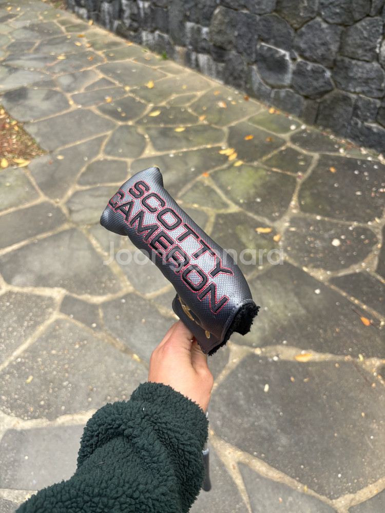 골프 타이틀리스트 스카티카메론 뉴포트2.5 퍼터 34인치--7