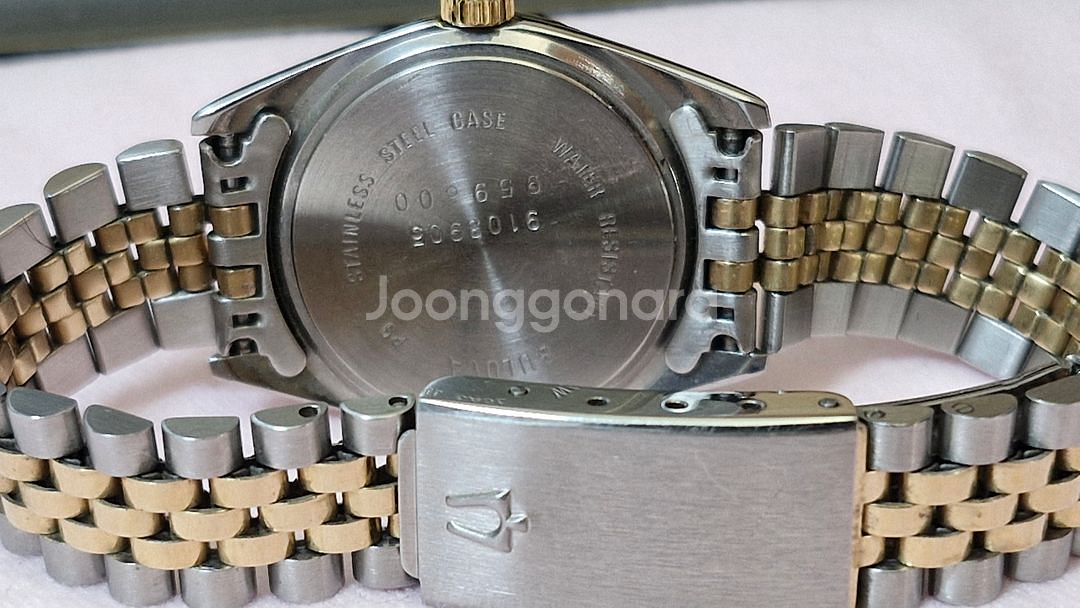 부로바 슈퍼세빌 쿼츠 여성용--4