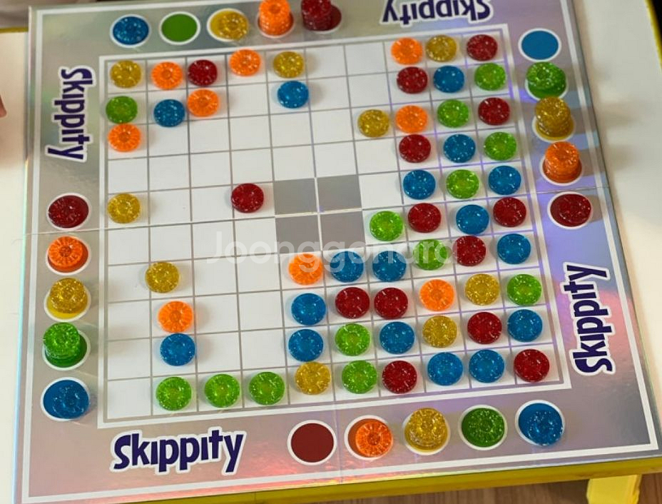 보드게임 스킵피티--1