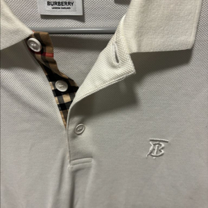 버버리 폴로셔츠 XL