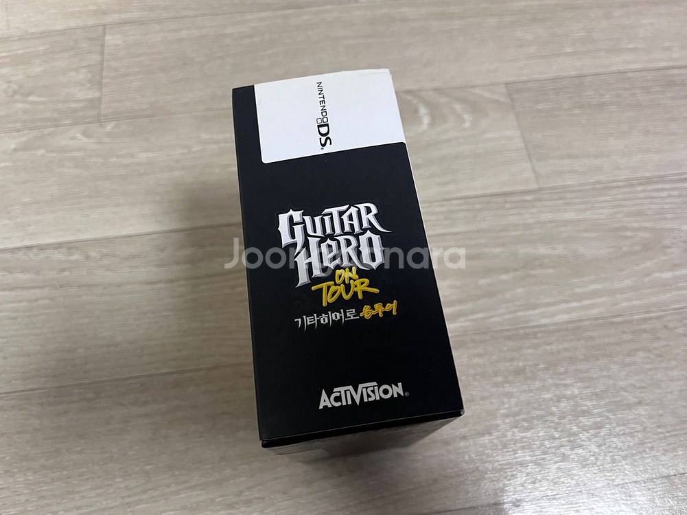 닌텐도 DS 기타히어로 온투어--4