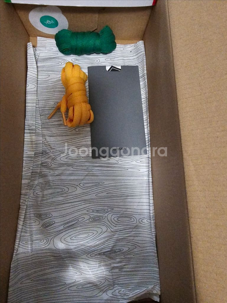 나이키 덩크 sb 청키덩키 255 사이즈--5