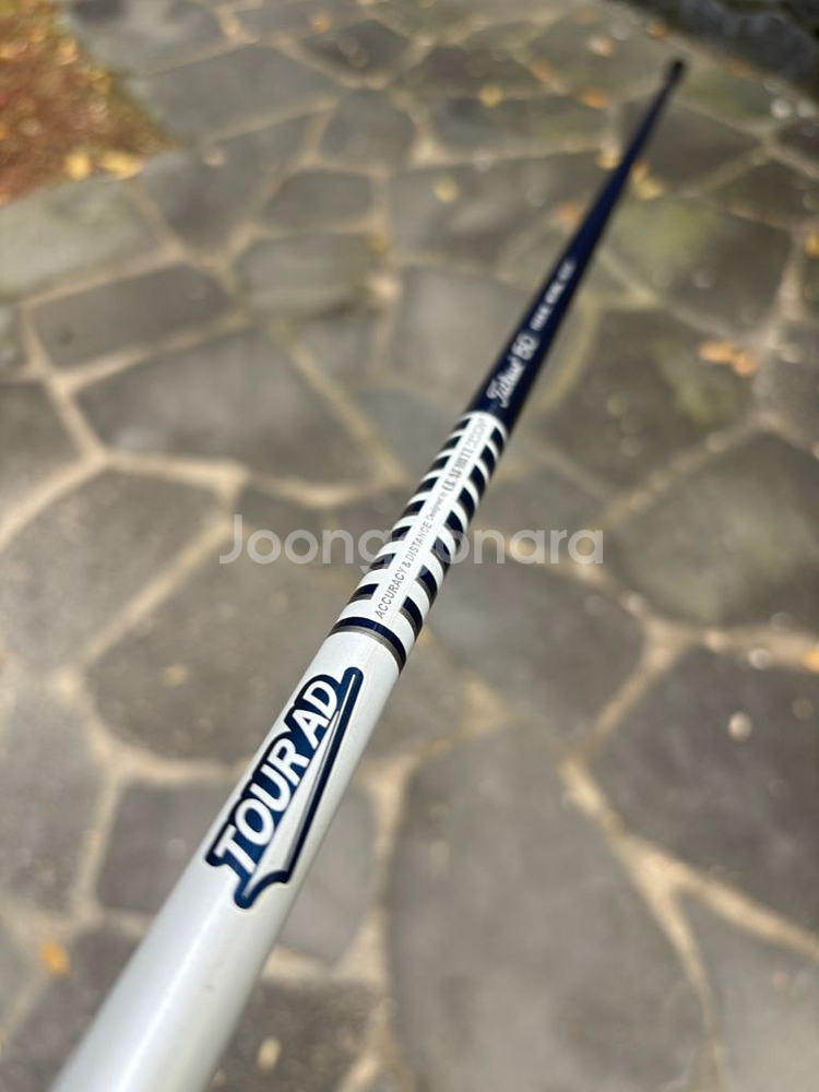 골프 드라이버샤프트 투어ad 타이틀리스트60s--0