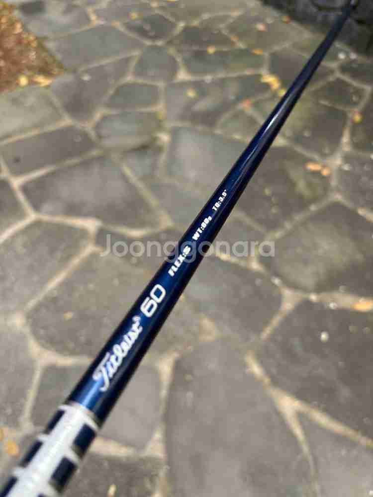 골프 드라이버샤프트 투어ad 타이틀리스트60s--1