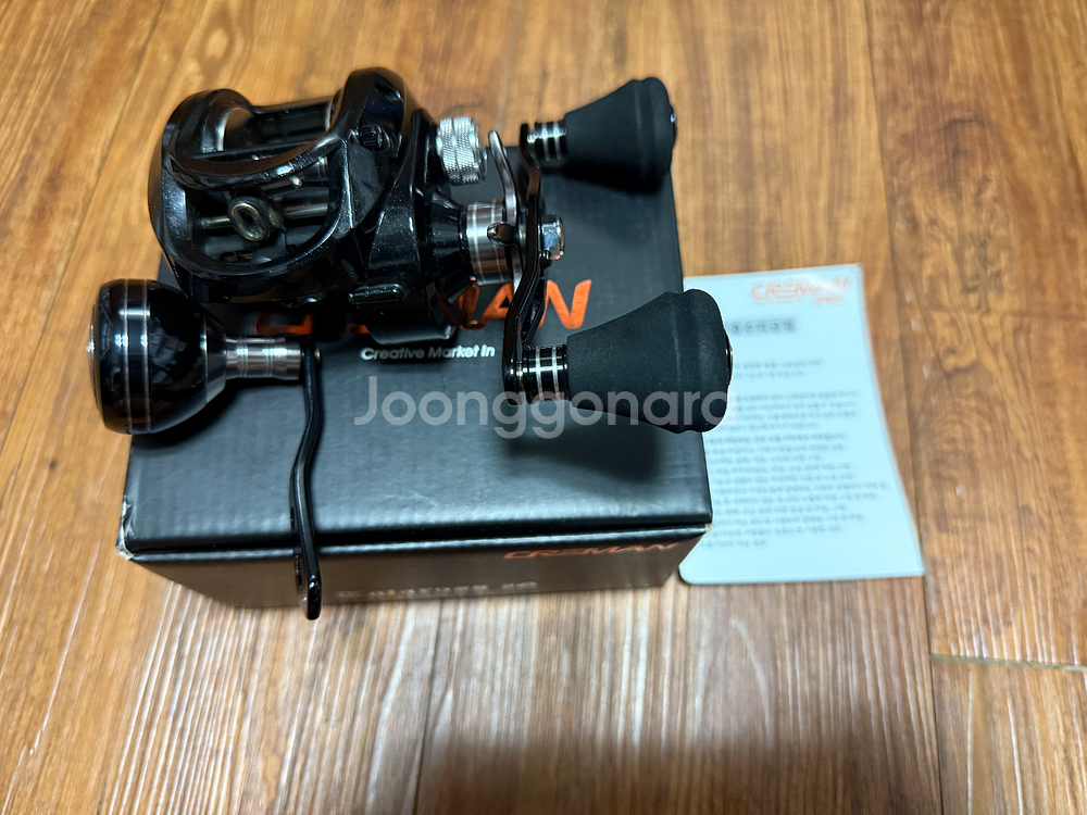 크레만 타타로스 2G 베이트릴 판매합니다--0