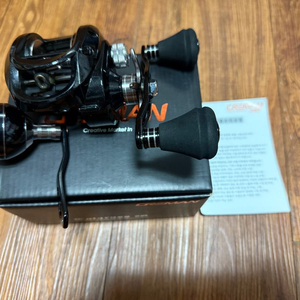 크레만 타타로스 2G 베이트릴 판매합니다