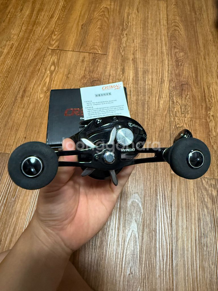 크레만 타타로스 2G 베이트릴 판매합니다--1