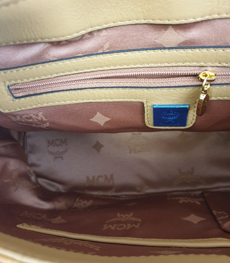 [새상품] MCM 가방 여성 숄더백--6