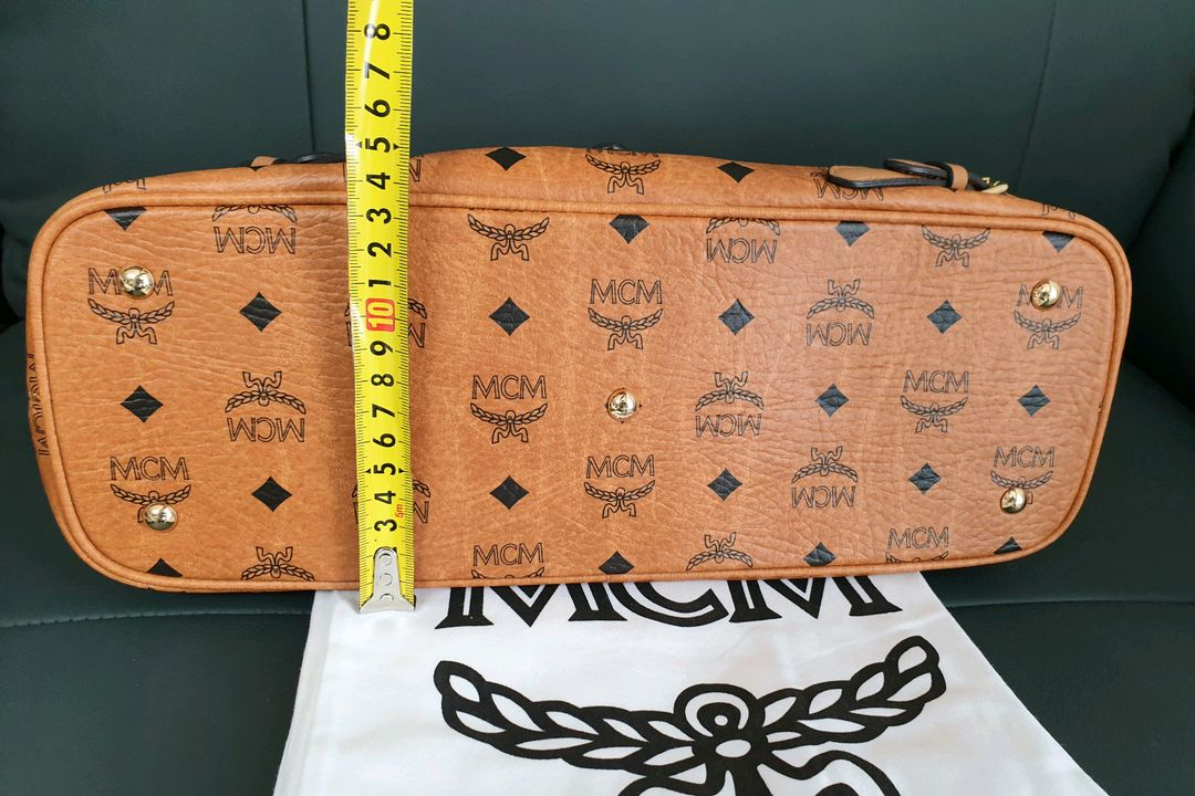 [새상품] MCM 가방 여성 숄더백--4