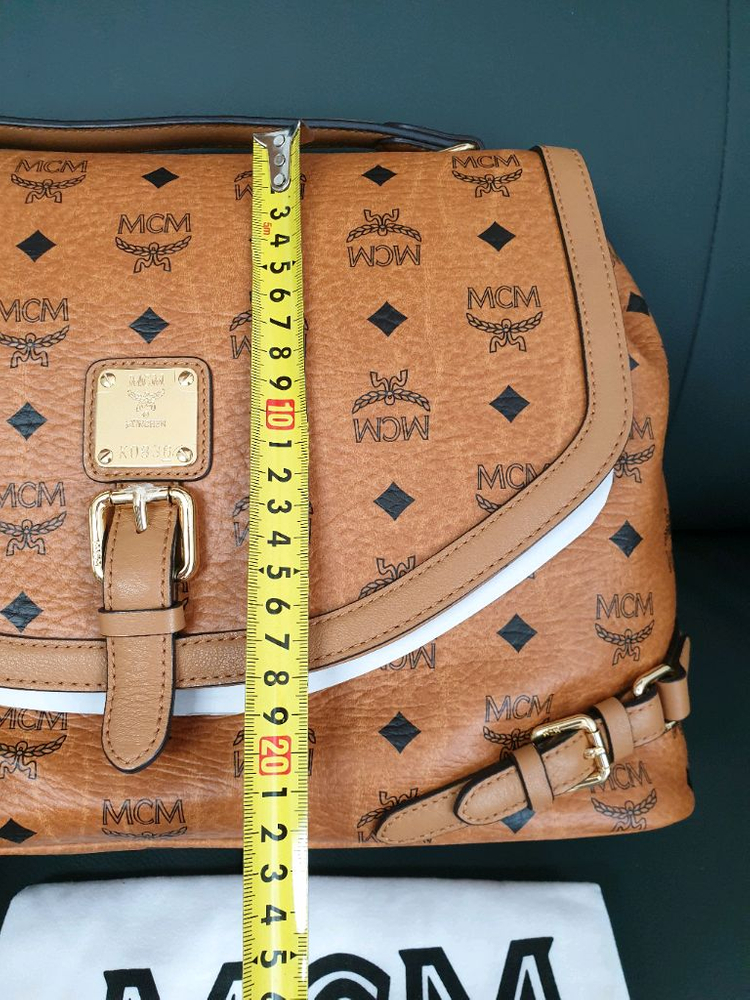 [새상품] MCM 가방 여성 숄더백--3