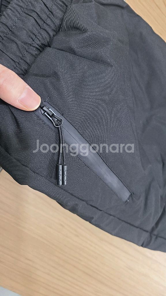 (M.L/1.5만원)학생오리털바지 학생겨울바지 여성겨울바지 여성오리털바지 학생조거팬남성 캐주얼 조거팬츠--7