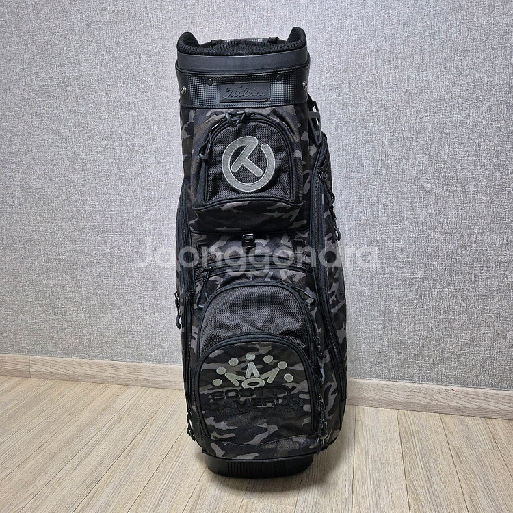 스카티카메론 카모 카트백--3