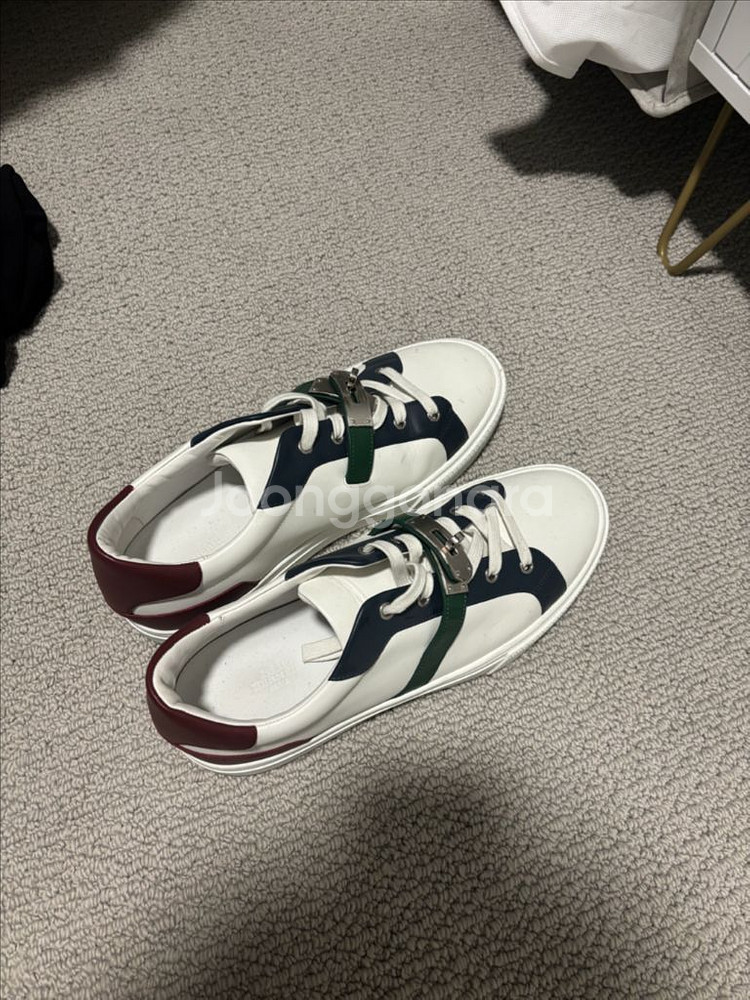 남성 스니커즈 280 에르메스--0