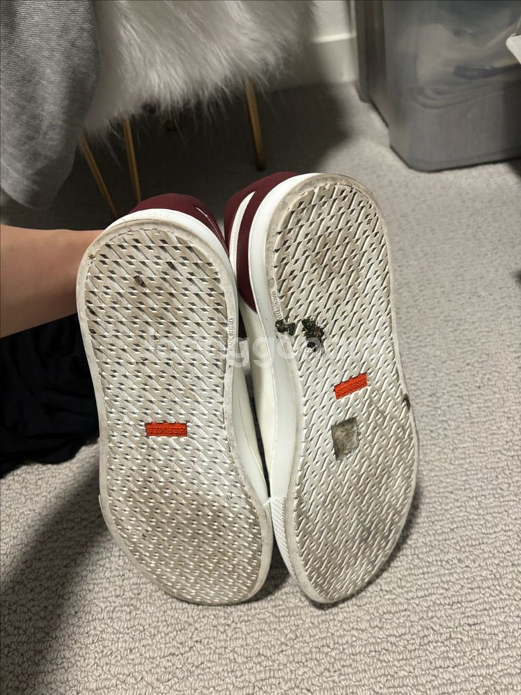 남성 스니커즈 280 에르메스--2