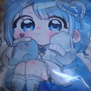 스텔라이브 아라하시 타비 쿠션