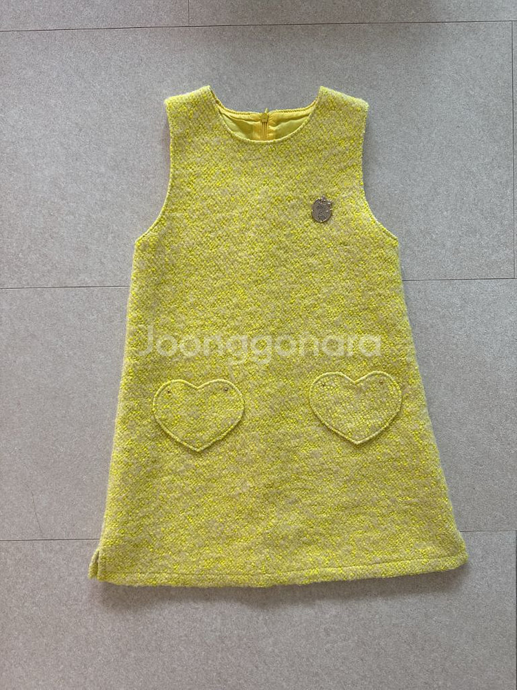 프렌치캣 원피스 130--2