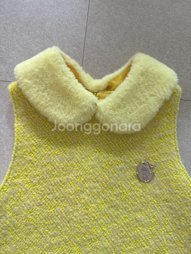 프렌치캣 원피스 130--1