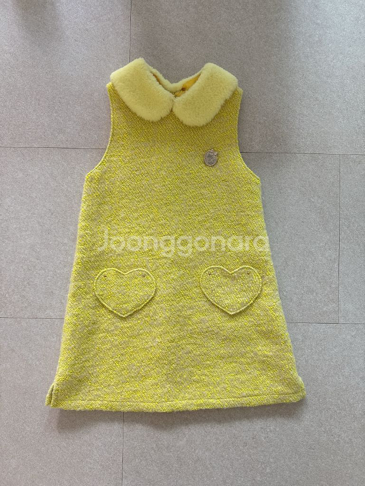 프렌치캣 원피스 130--0