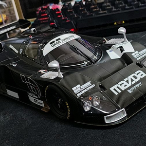 1:18 오토아트 마쯔다 787B 그란투리스모 판매합니다.