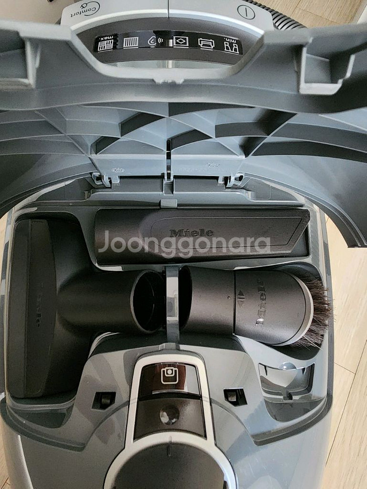 밀레 청소기C3--6