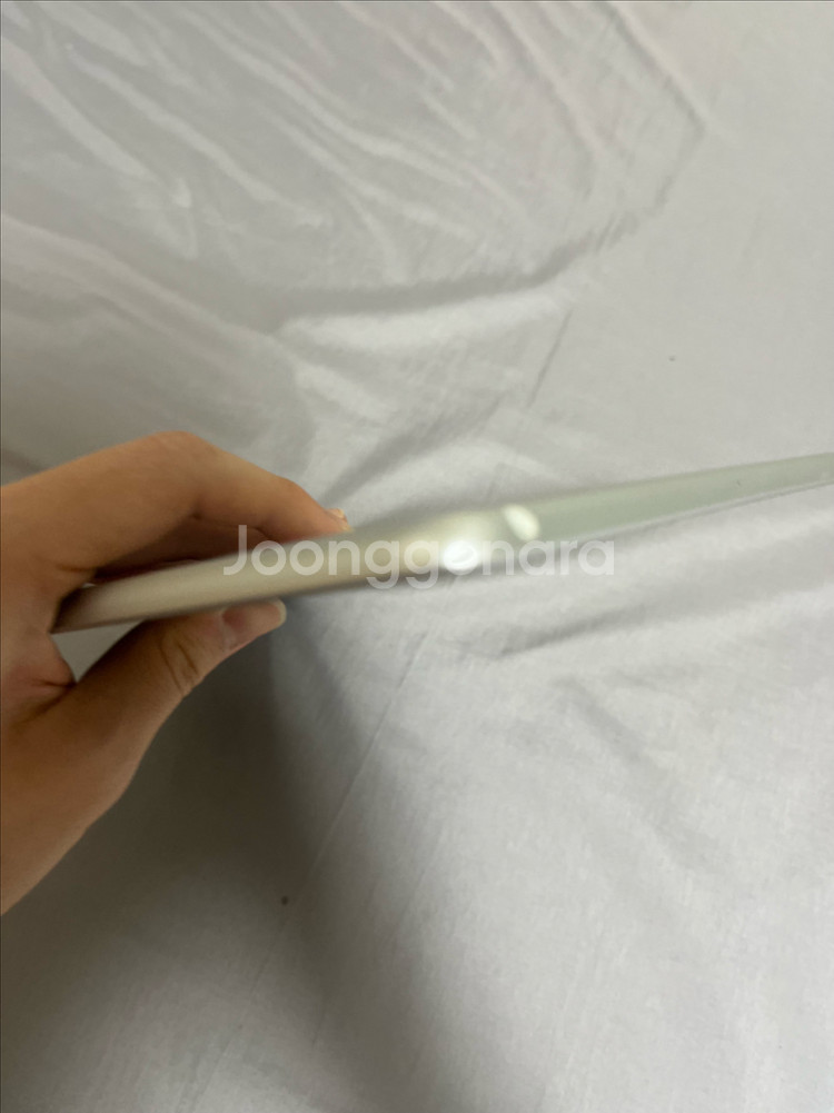 아이패드 9세대 실버 64gb--2