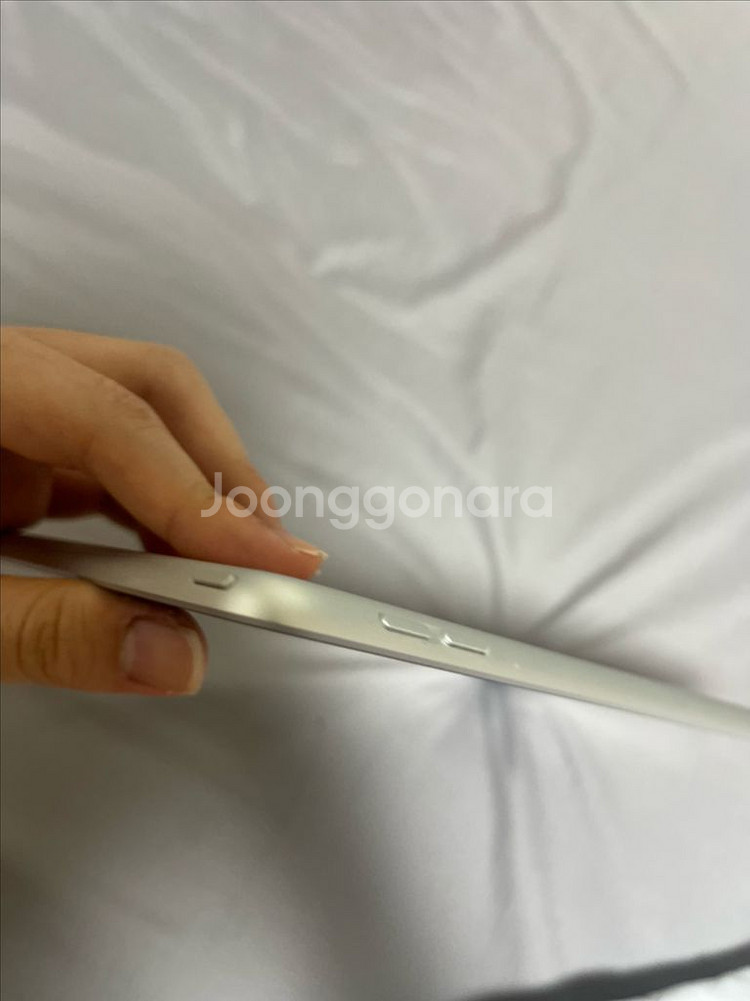 아이패드 9세대 실버 64gb--4