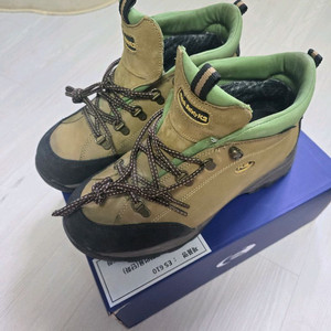 세이프티 고어텍스 안전화 275mm K2-17