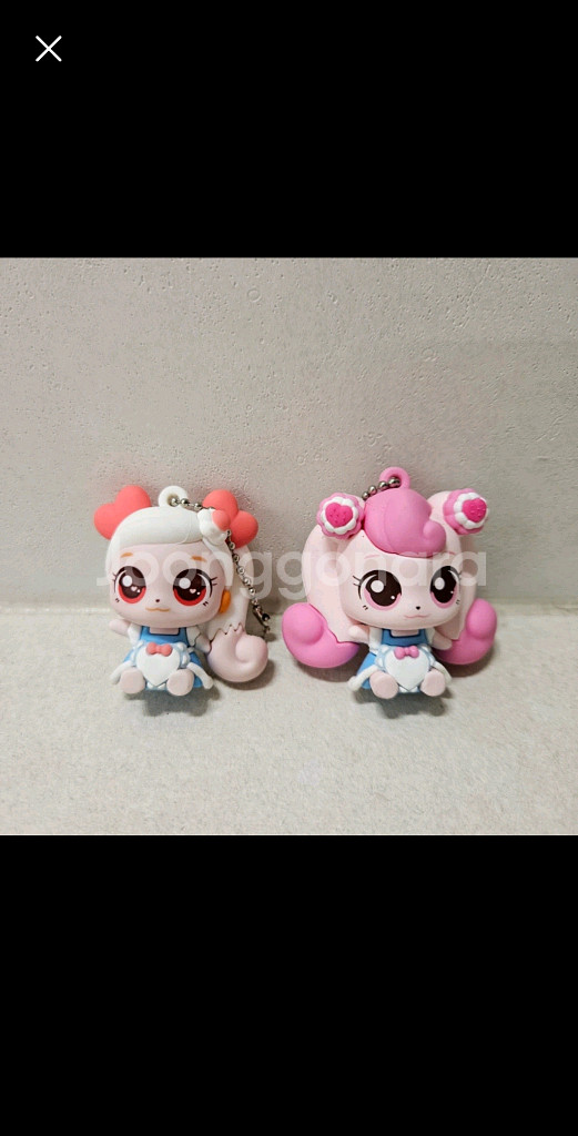 티니핑 이디야 마그넷 달콤핑 하츄핑--0