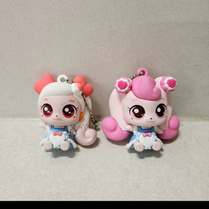 티니핑 이디야 마그넷 달콤핑 하츄핑