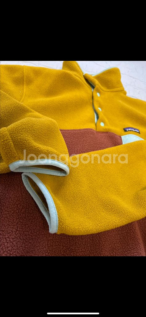 파타고니아 신칠라 풀오버 M--1